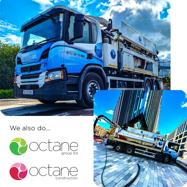 Drainage Services Yorkshire