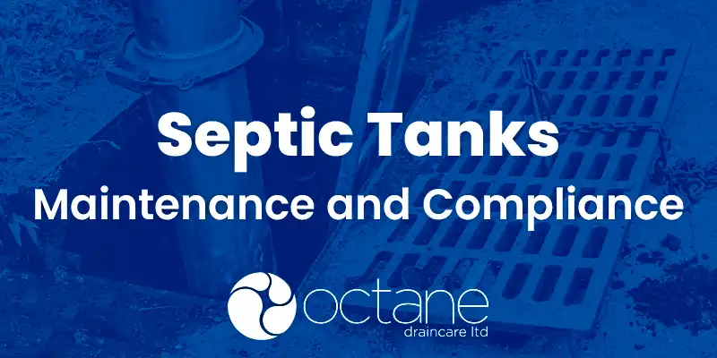 Septic Tank Maintenance