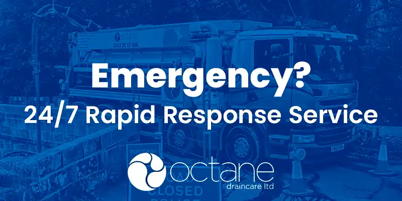 24 Hour Emergency Drainage