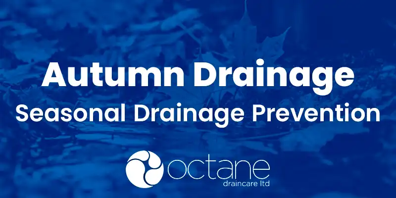 Autumn Drainage Issues