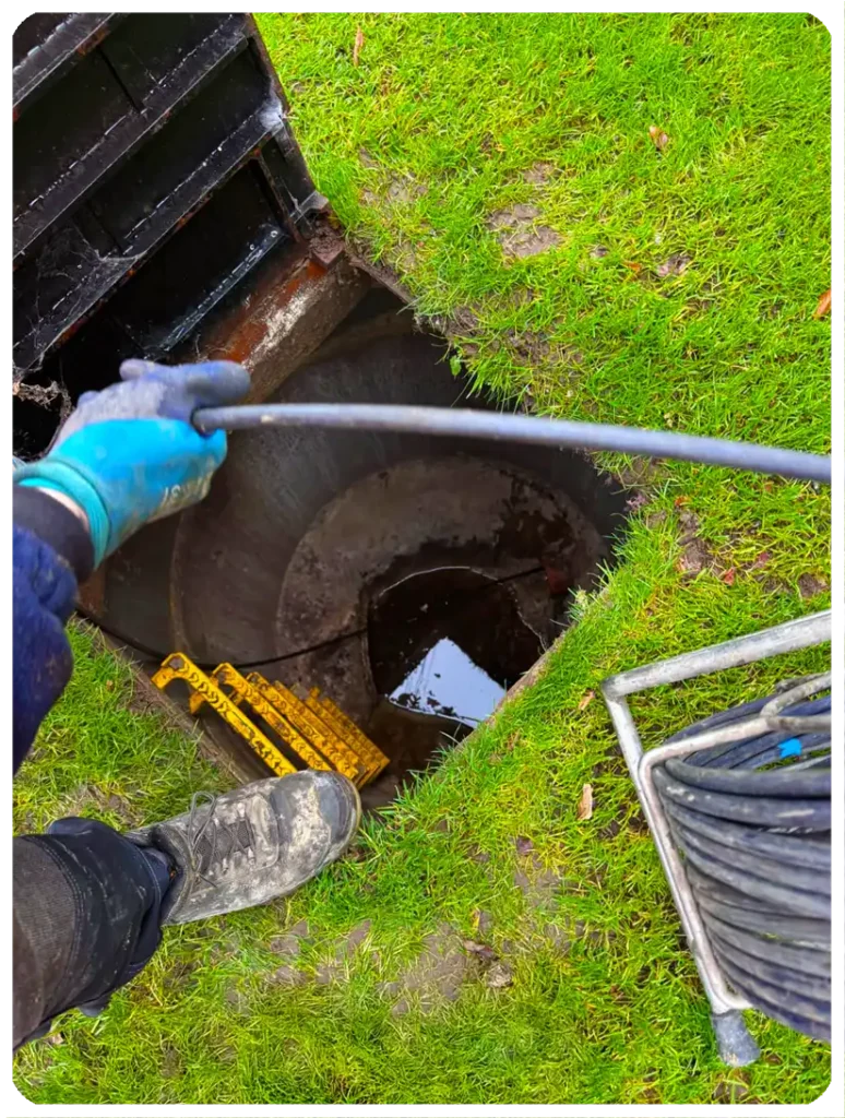 Domestic Draincare