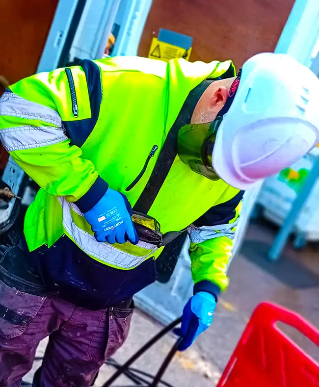 Van Pack Jetting Service