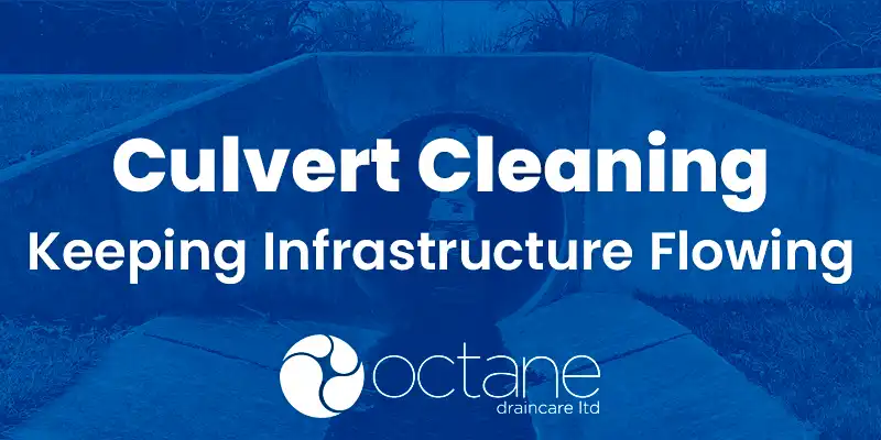 Culvert Cleaning and Inspection