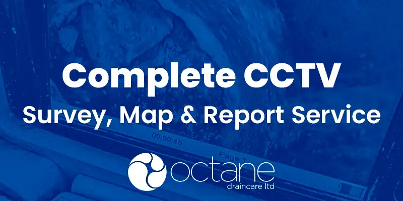 CCTV Drainage Surveying