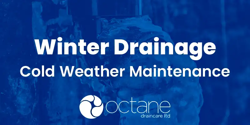 Winter Drainage Issues