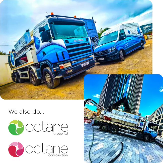 Drainage Services West Yorkshire