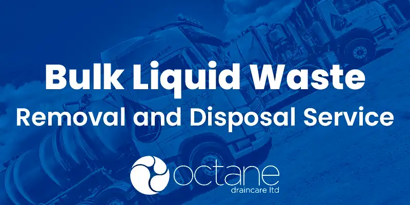 Liquid Waste Disposal Service