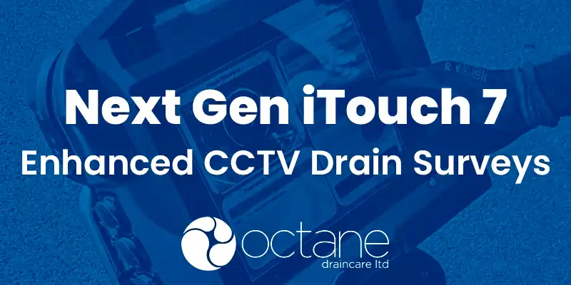 CCTV Drain Inspection Technology