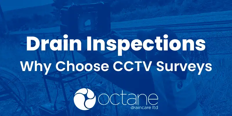 CCTV Drain Inspections