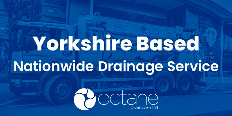 Drainage Services in Yorkshire